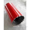 High frequency welding Core Drill Bit